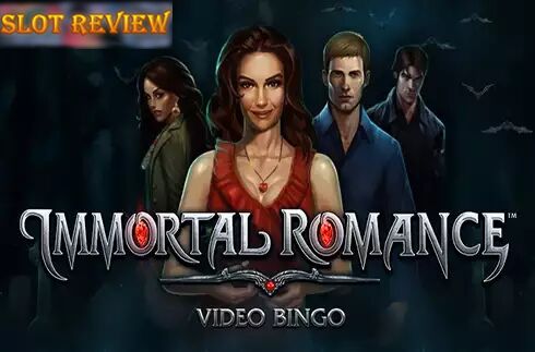 Immortal Romance Video Bingo icon